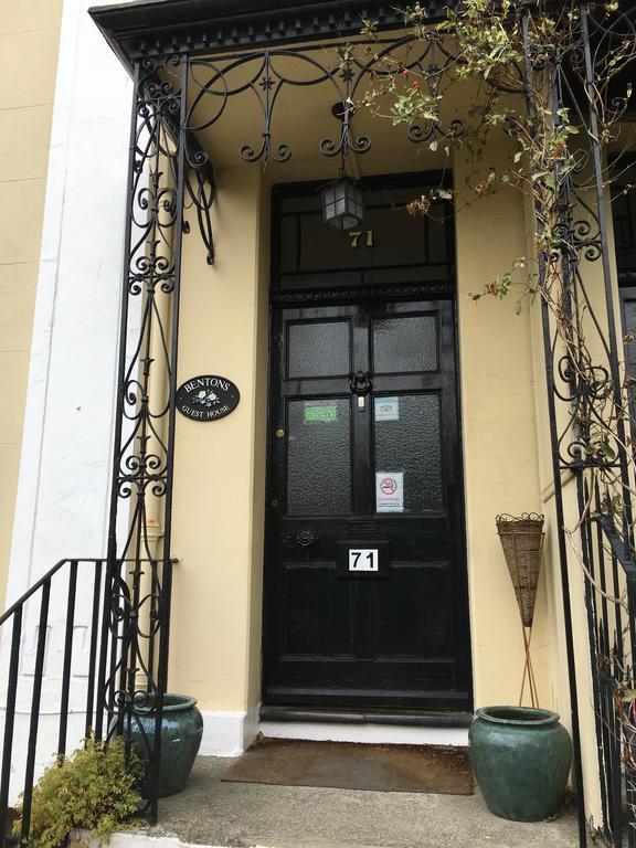 Bentons Guest House Cheltenham Dış mekan fotoğraf
