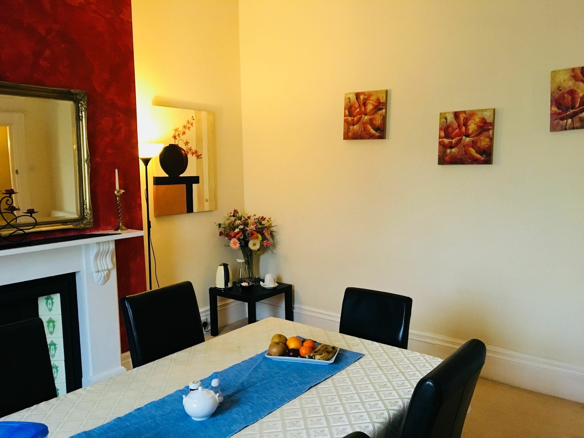 Bentons Guest House Cheltenham Dış mekan fotoğraf